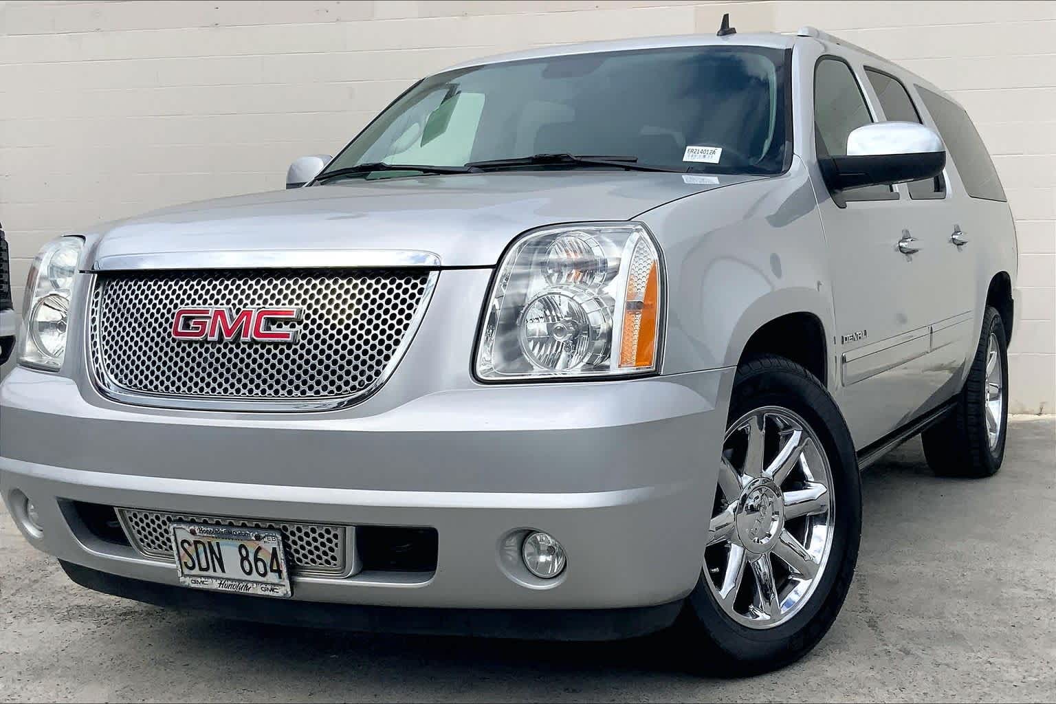 2014 GMC Yukon XL Denali -
                  Honolulu, HI