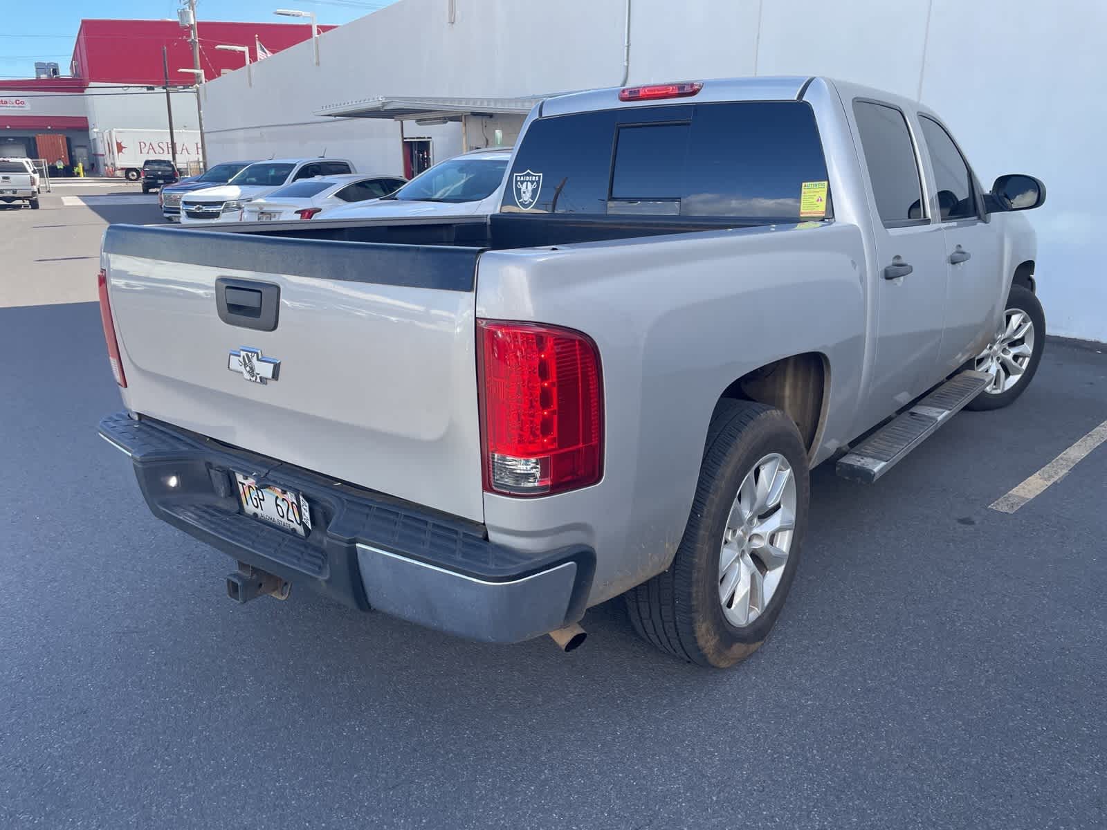 2008 Chevrolet Silverado 1500  6