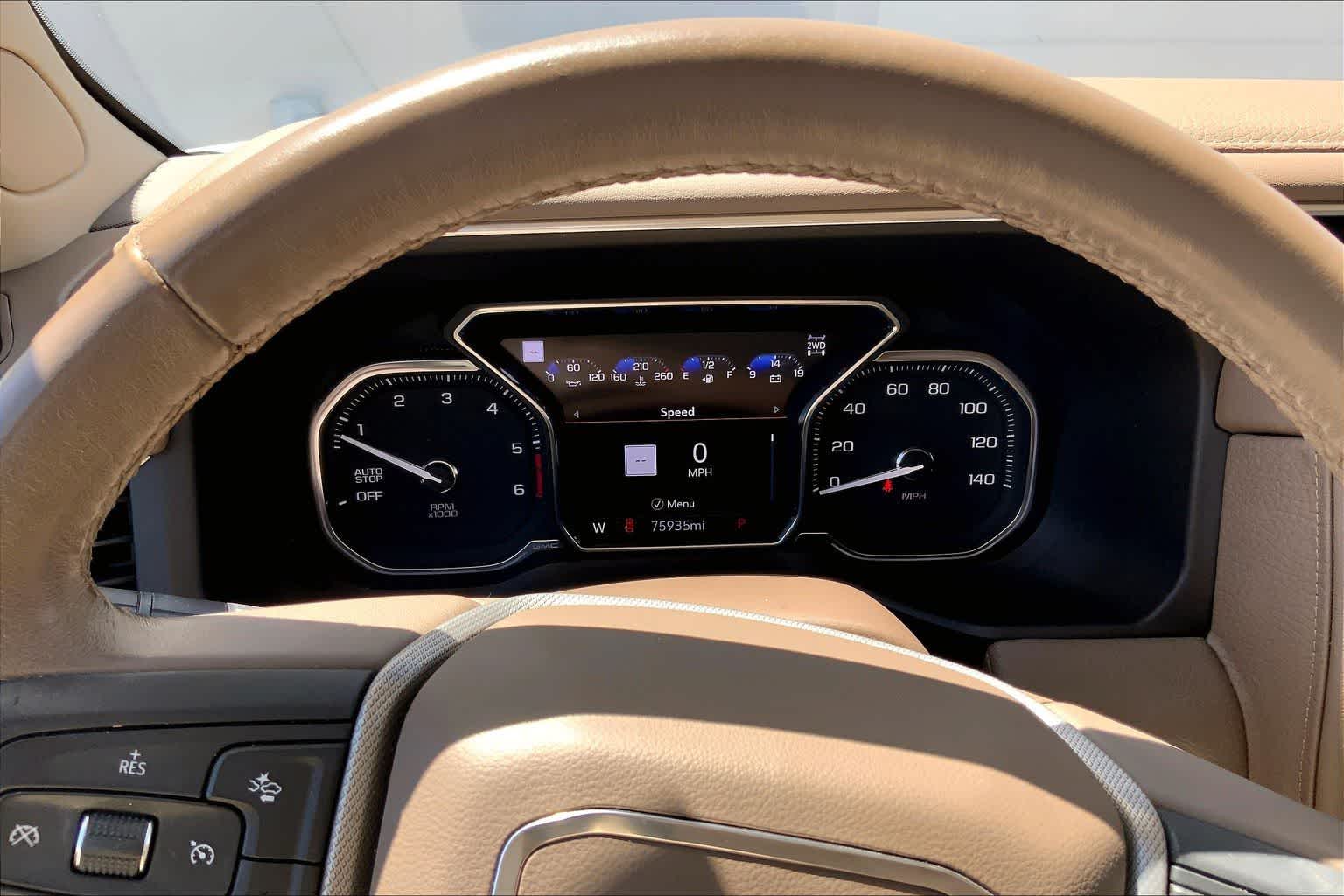 Thumbnail: 2021 GMC Yukon - 18