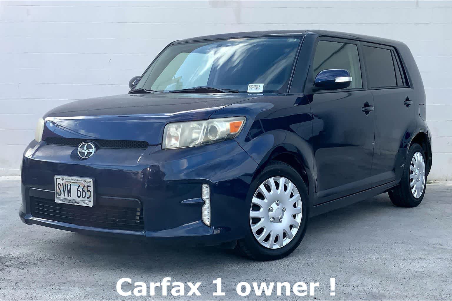 2015 Scion xB  -
                  Honolulu, HI