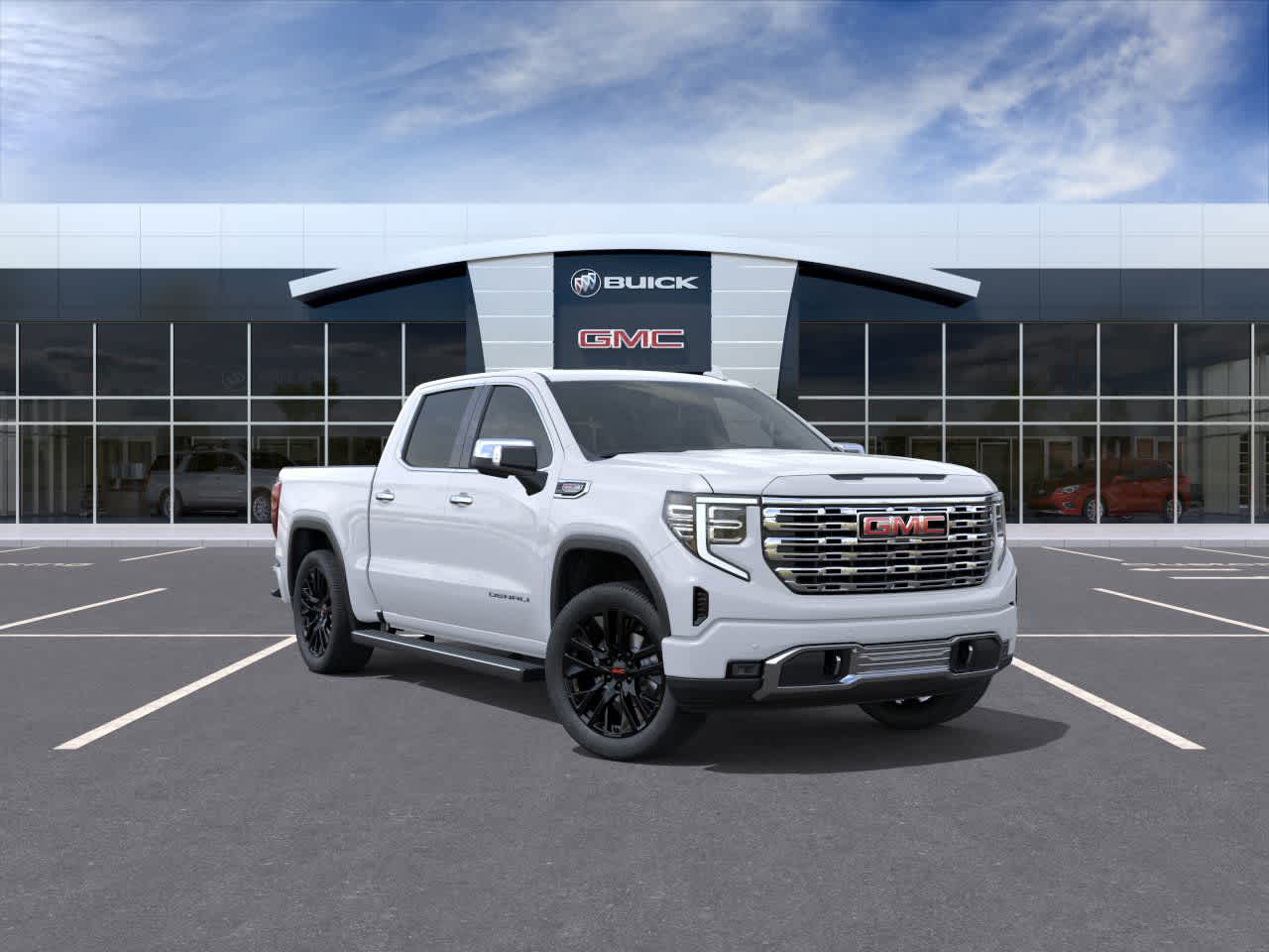 Thumbnail: 2026 GMC Sierra 1500 - 1