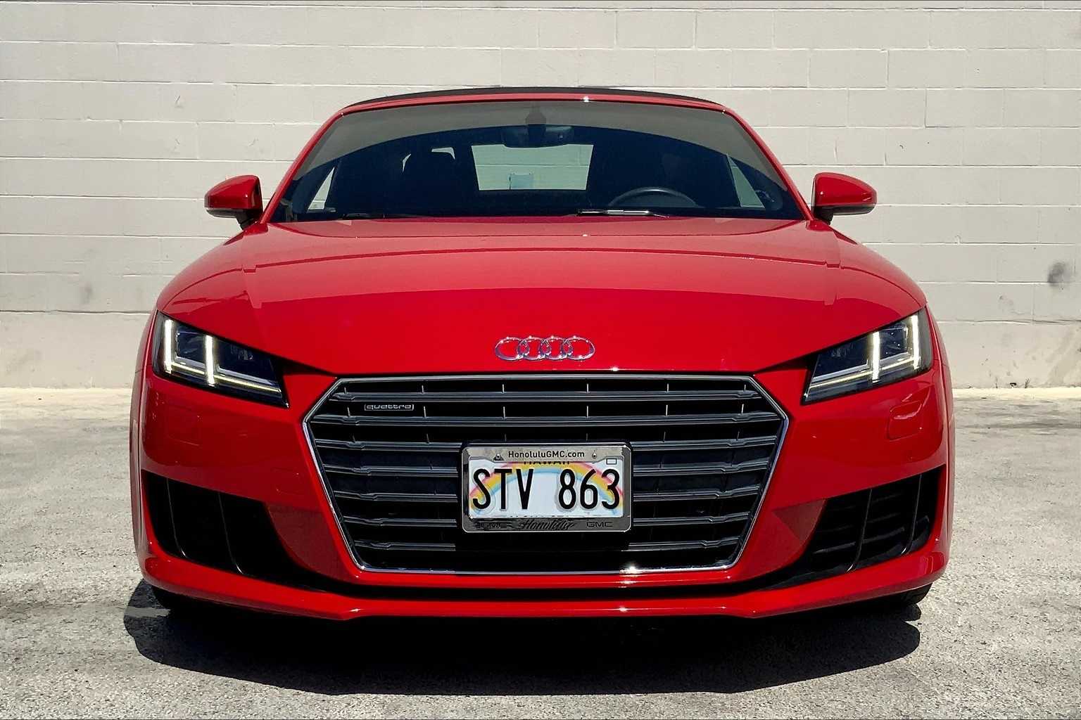 Thumbnail: 2016 Audi TT - 7