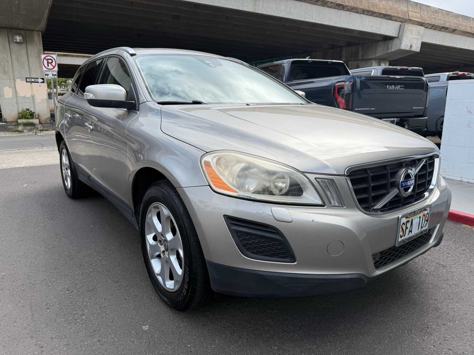 Thumbnail: 2013 Volvo XC60 - 3
