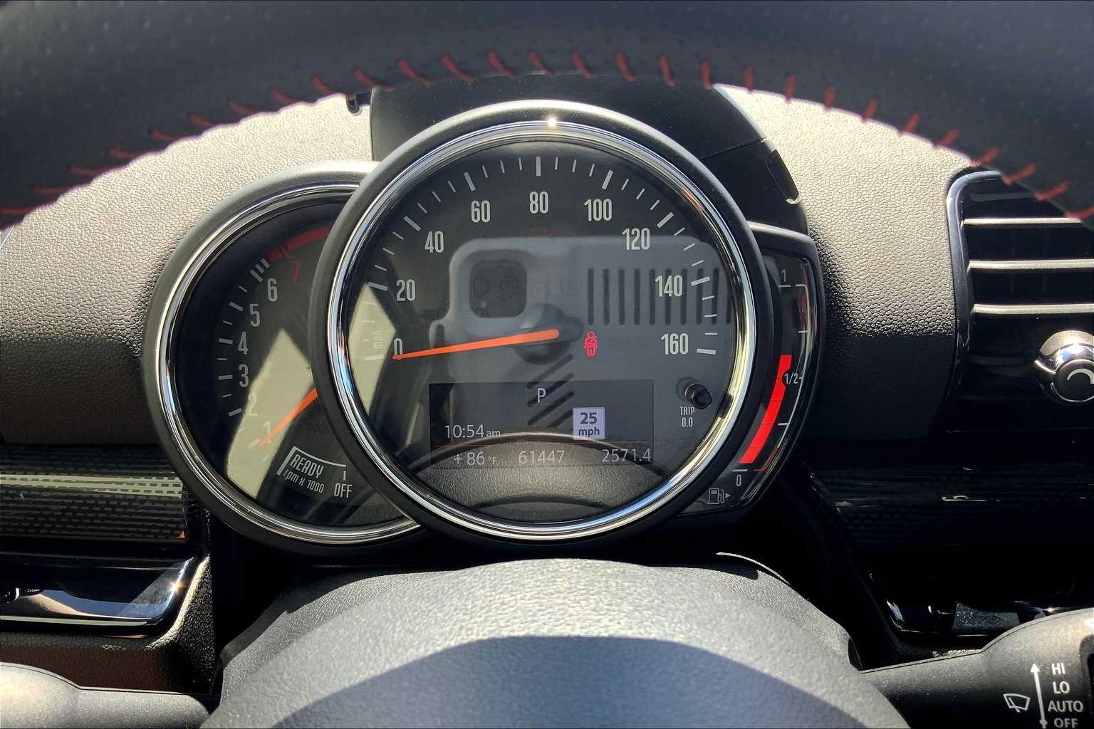 Thumbnail: 2019 MINI Cooper Clubman - 18