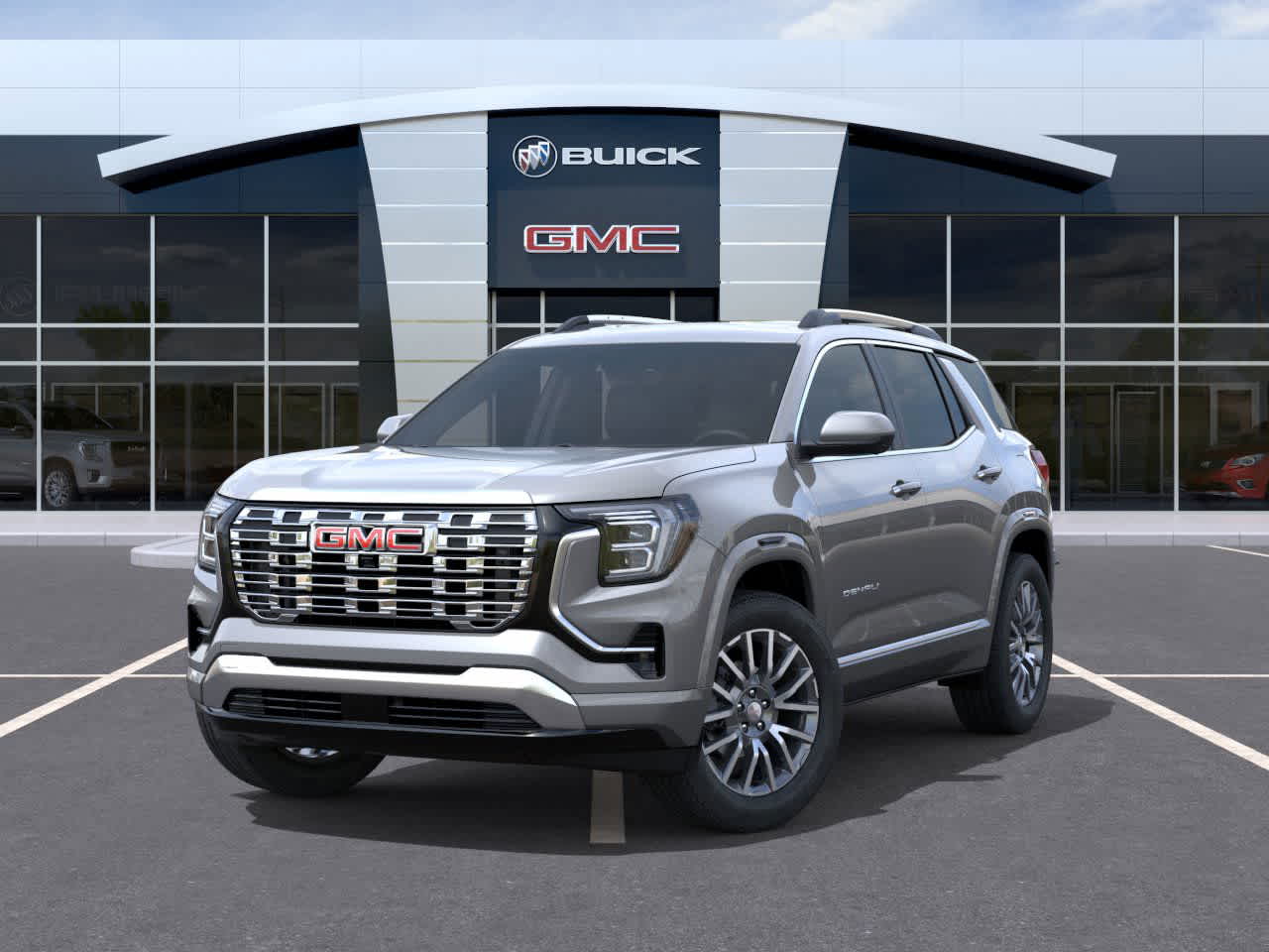 Thumbnail: 2026 GMC Terrain - 6