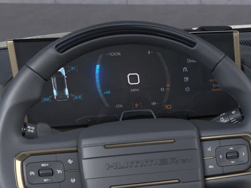Thumbnail: 2025 GMC Hummer EV - 18
