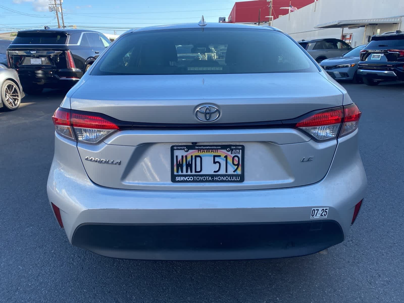 Thumbnail: 2023 Toyota Corolla - 6