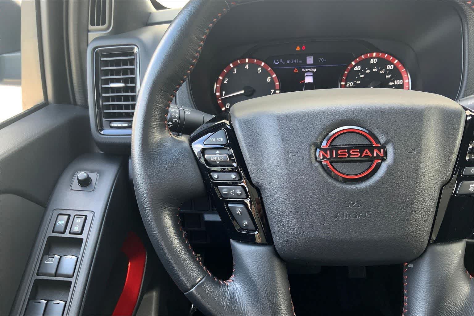 Thumbnail: 2022 Nissan Frontier - 24