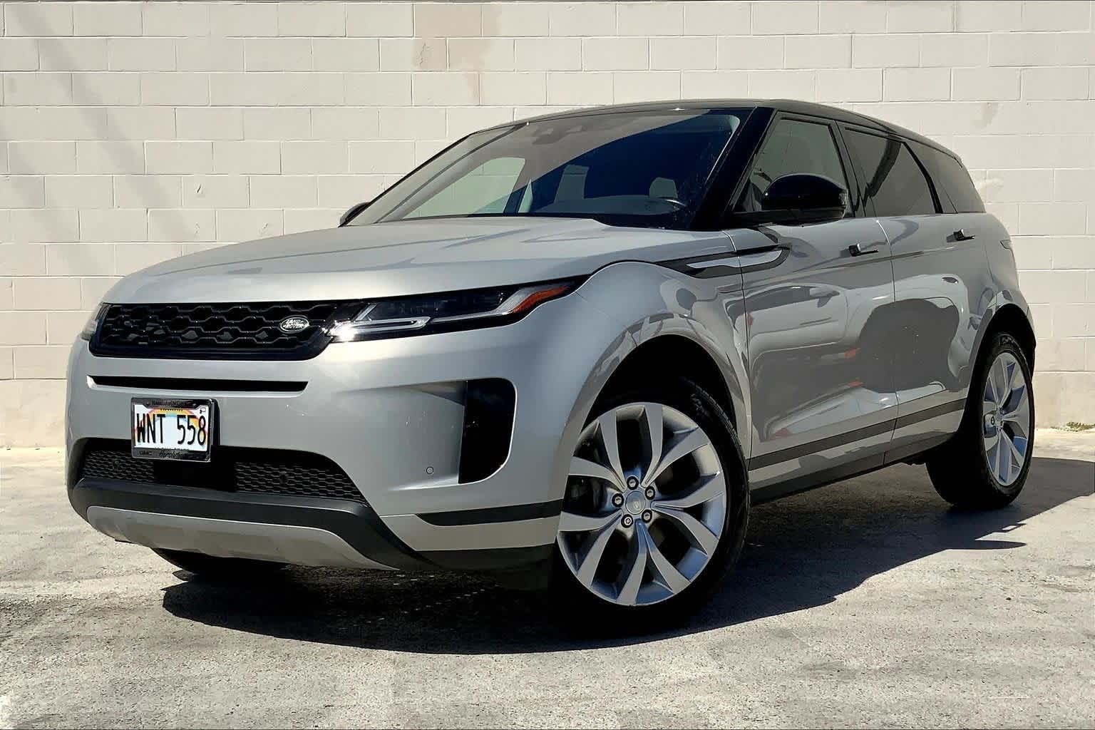 2020 Land Rover Range Rover Evoque S -
                  Honolulu, HI