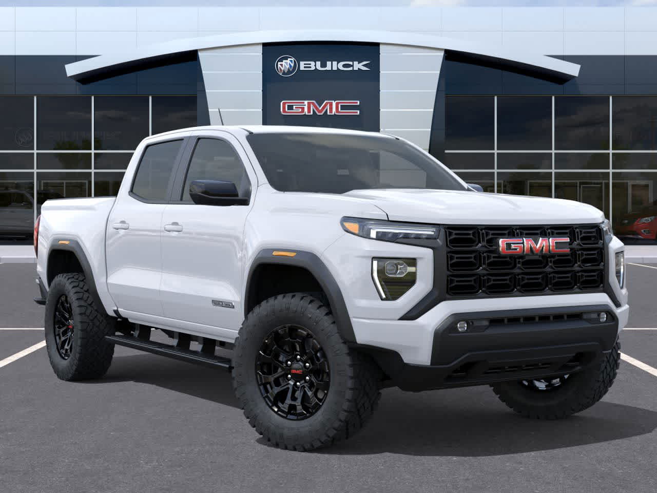 Thumbnail: 2026 GMC Canyon - 7