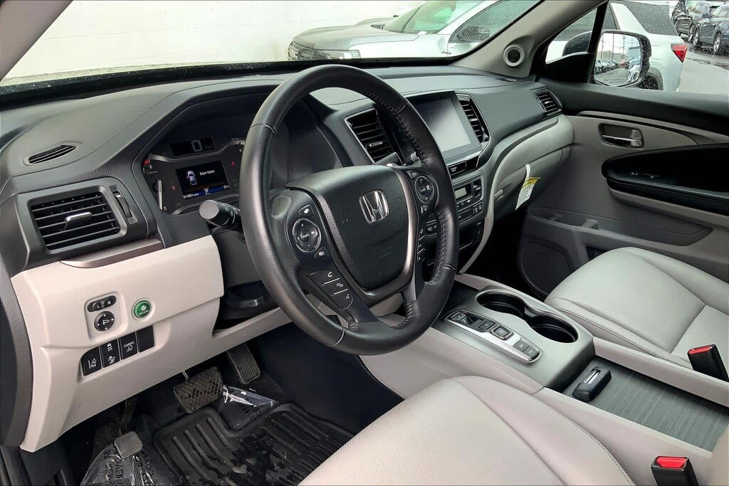 Used 2023 Honda Ridgeline RTL Truck Crew Cab