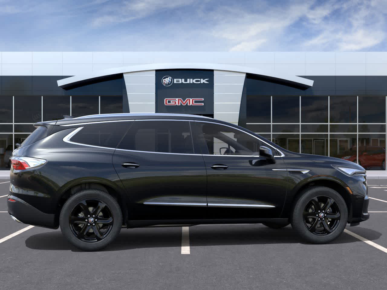 Thumbnail: 2024 Buick Enclave - 5