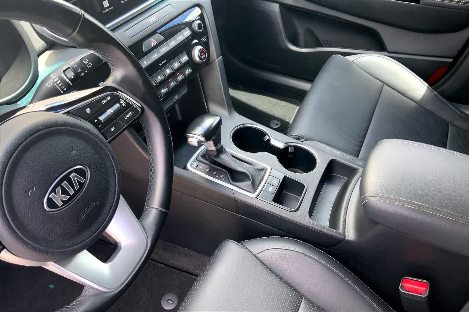 Thumbnail: 2020 Kia Sportage - 16