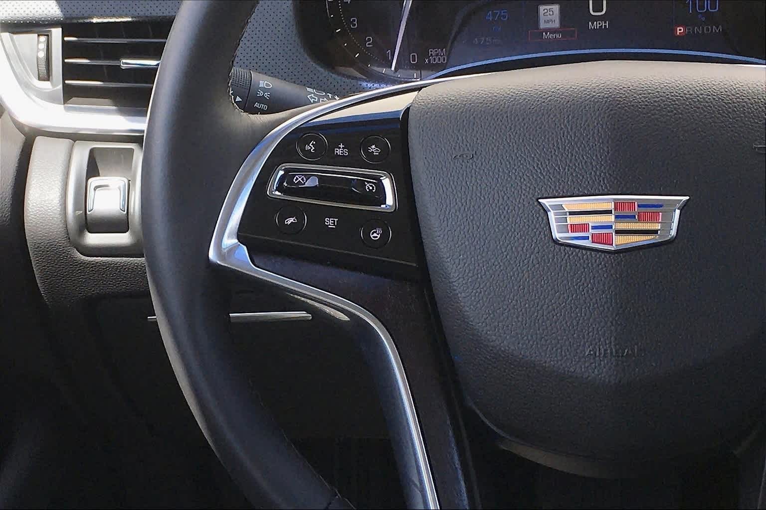 Thumbnail: 2018 Cadillac XTS - 21