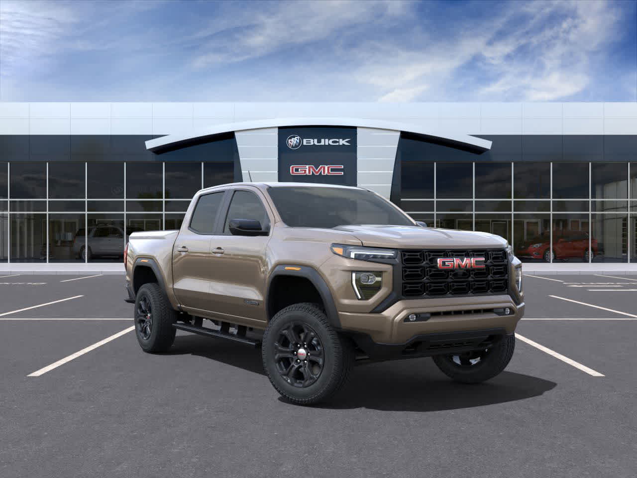 2024 GMC Canyon Elevation -
                Honolulu, HI