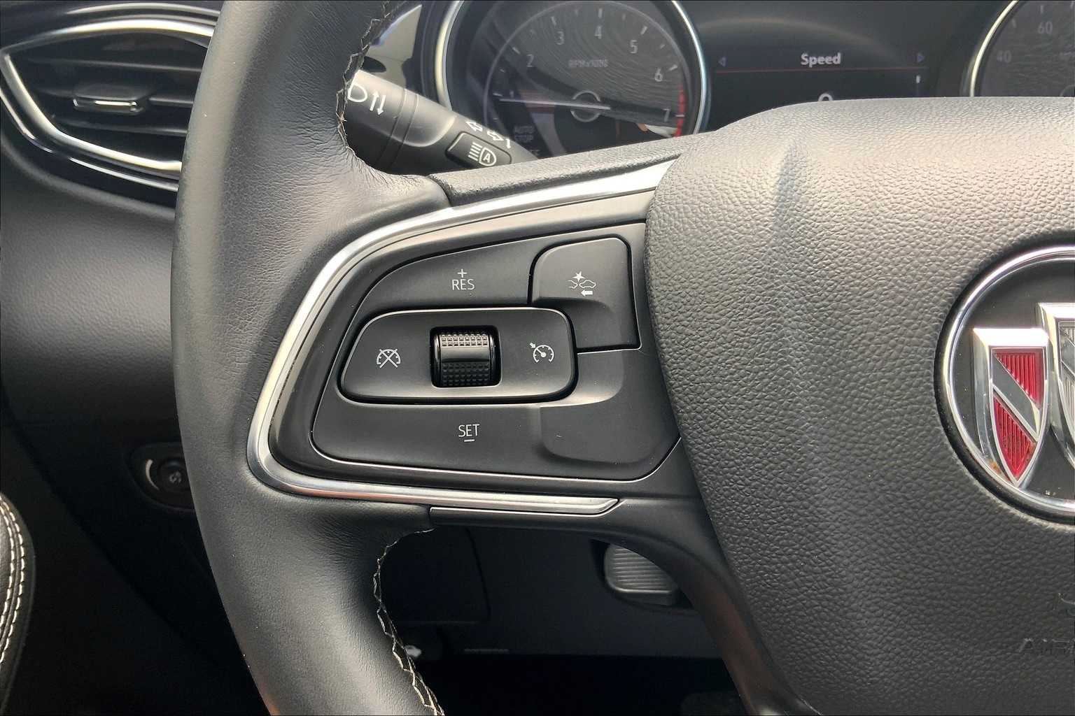Thumbnail: 2022 Buick Encore GX - 25