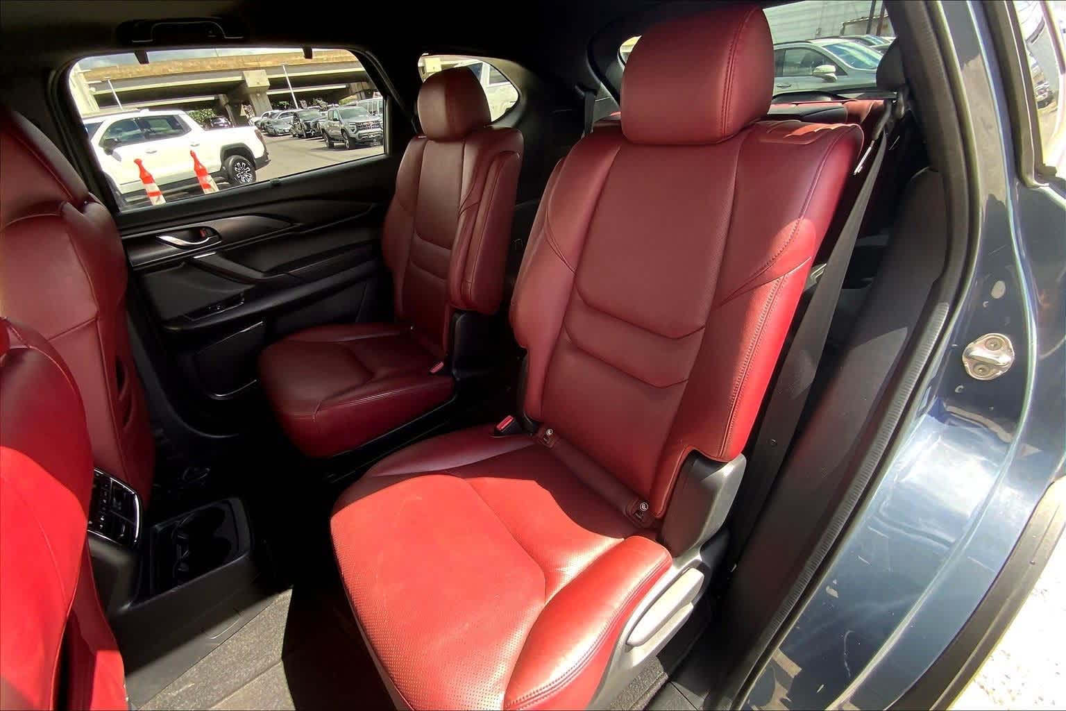 Thumbnail: 2021 Mazda CX-9 - 30