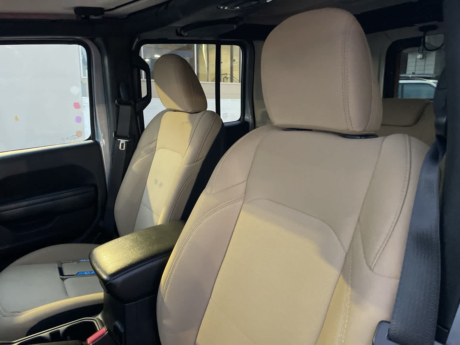 Thumbnail: 2021 Jeep Wrangler - 7