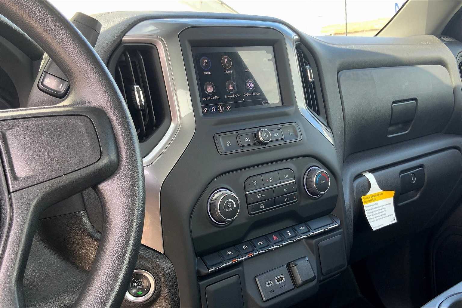 Thumbnail: 2024 Chevrolet Silverado 1500 - 15