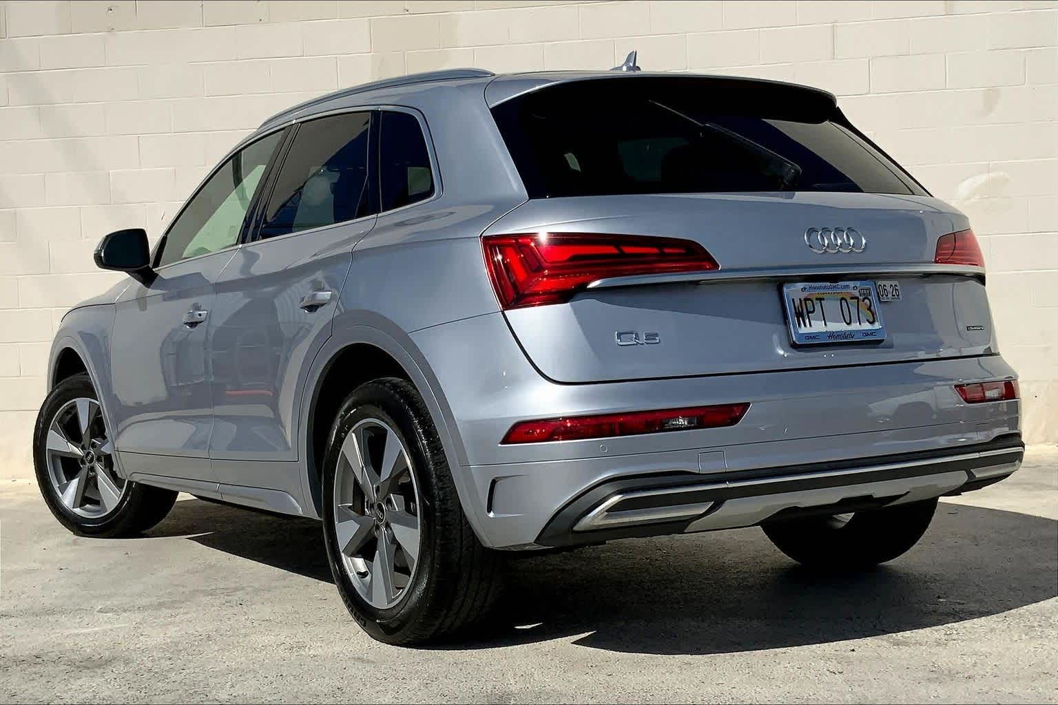 Thumbnail: 2022 Audi Q5 - 5
