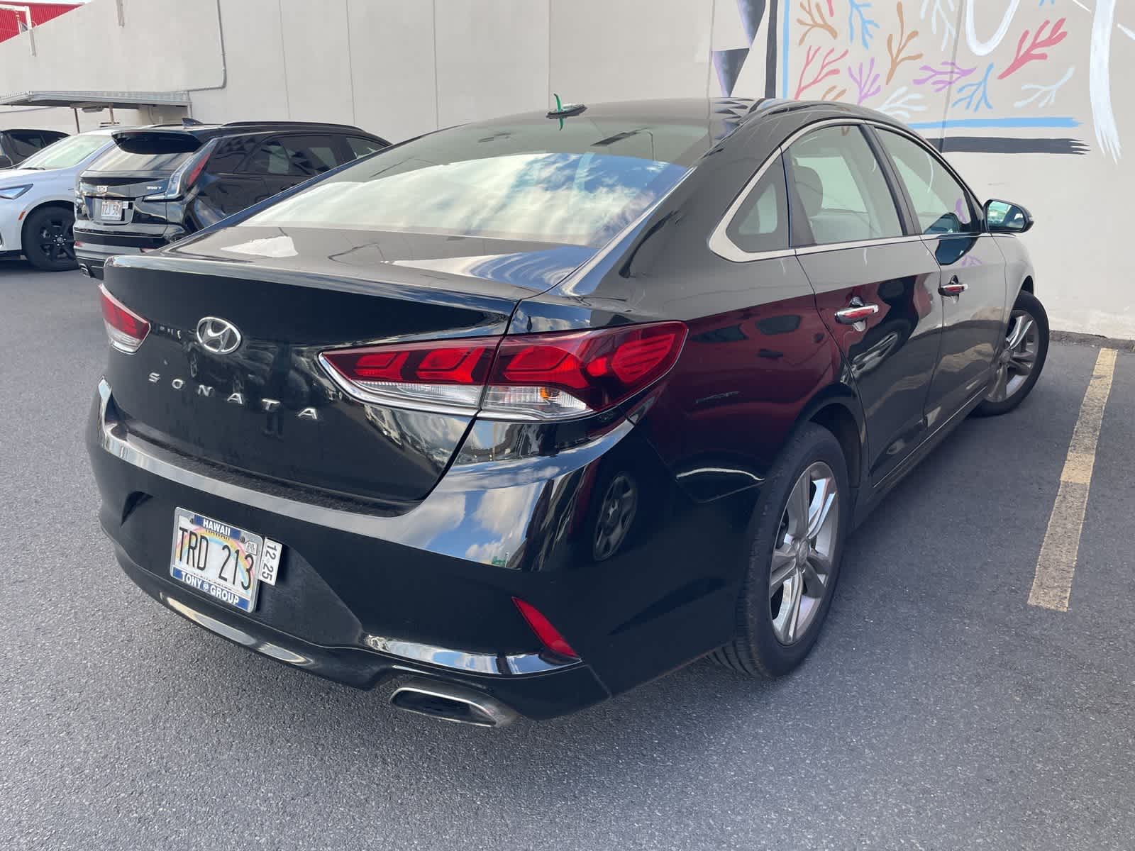 Thumbnail: 2018 Hyundai Sonata - 6
