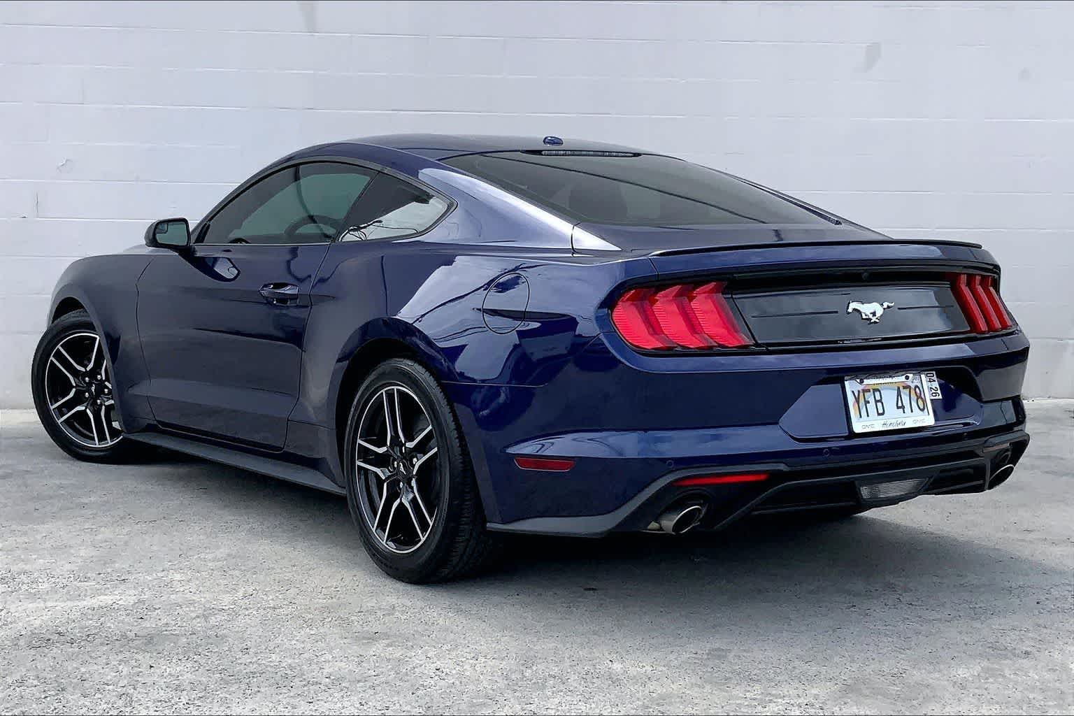 Thumbnail: 2020 Ford Mustang - 5