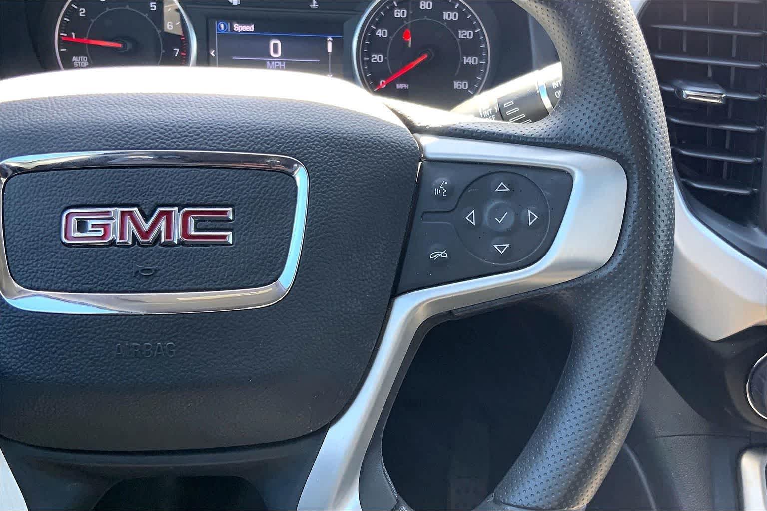 Thumbnail: 2023 GMC Acadia - 25