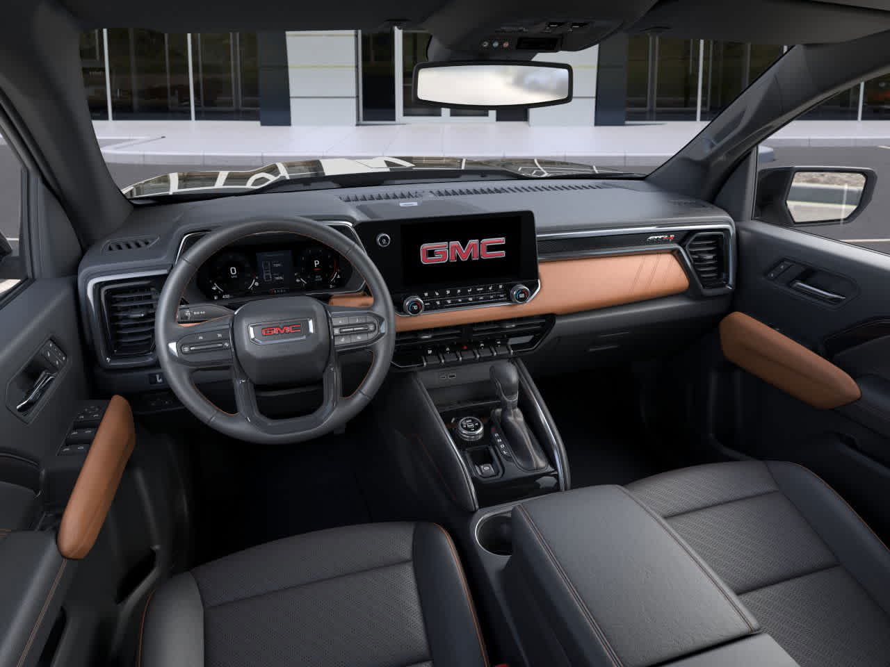 Thumbnail: 2025 GMC Canyon - 15