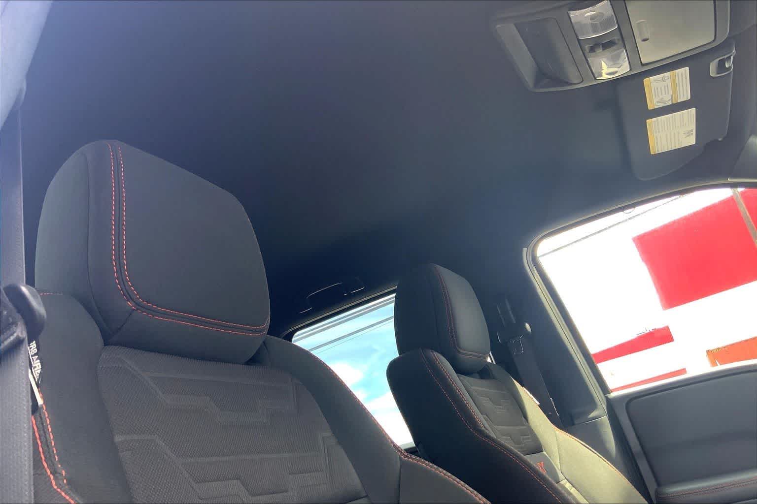 Thumbnail: 2022 Nissan Frontier - 30