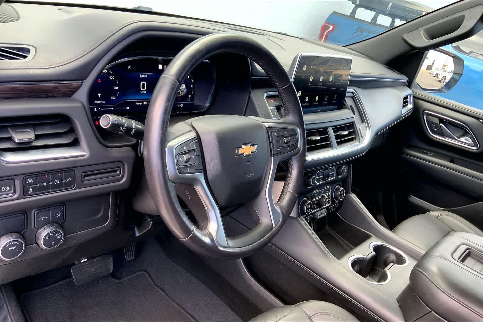 Thumbnail: 2022 Chevrolet Tahoe - 3