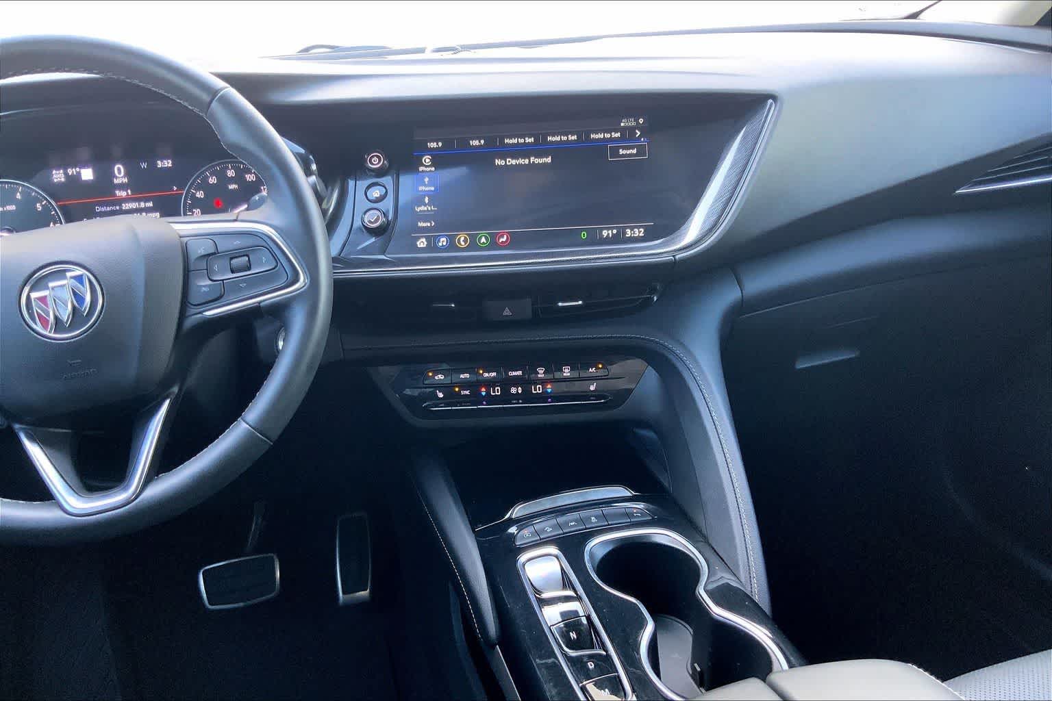 Thumbnail: 2023 Buick Envision - 32