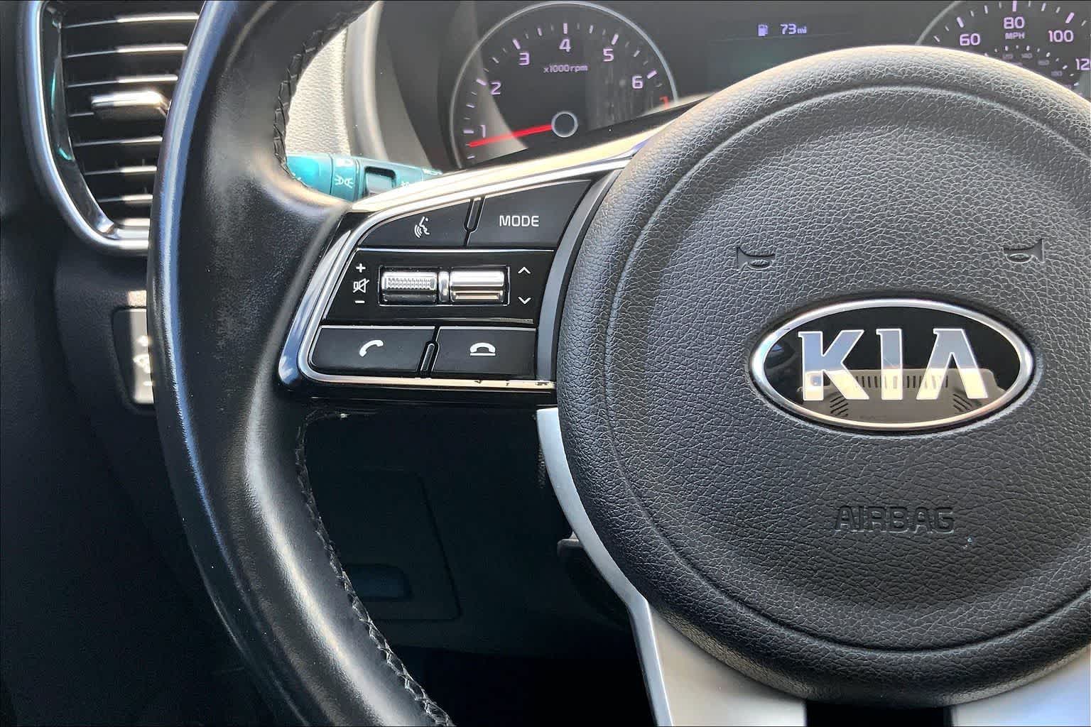 Thumbnail: 2020 Kia Sportage - 24