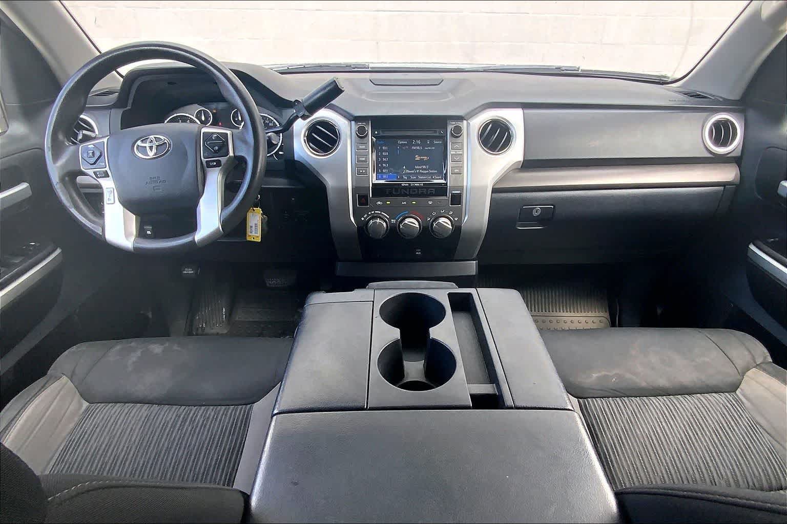 Thumbnail: 2017 Toyota Tundra - 10