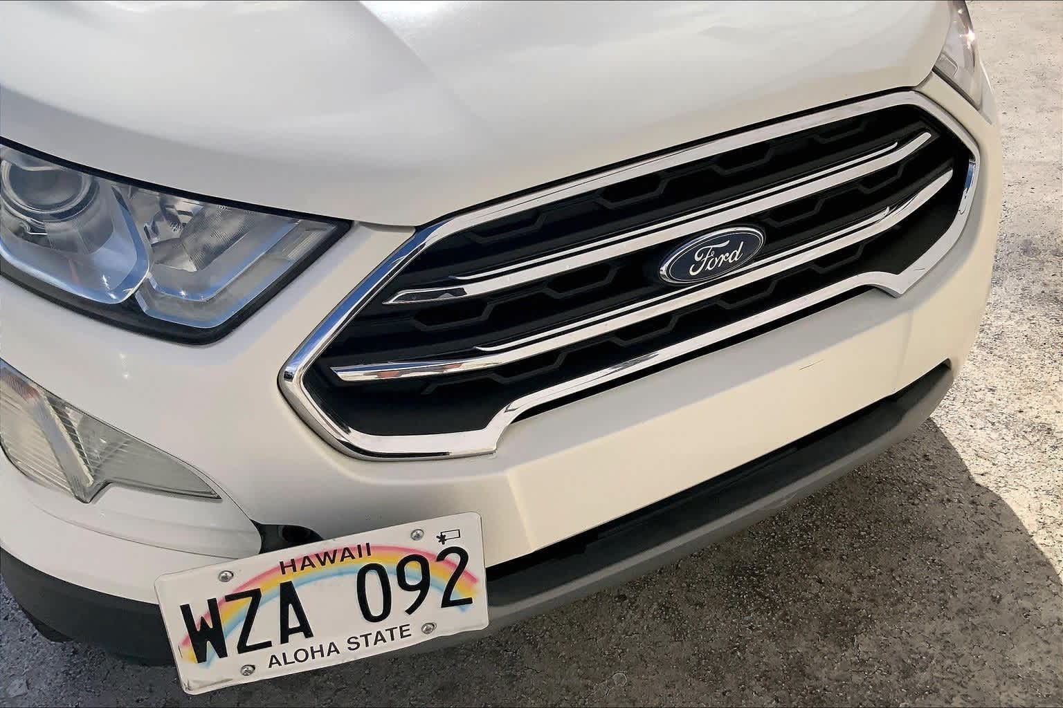 Thumbnail: 2018 Ford EcoSport - 34