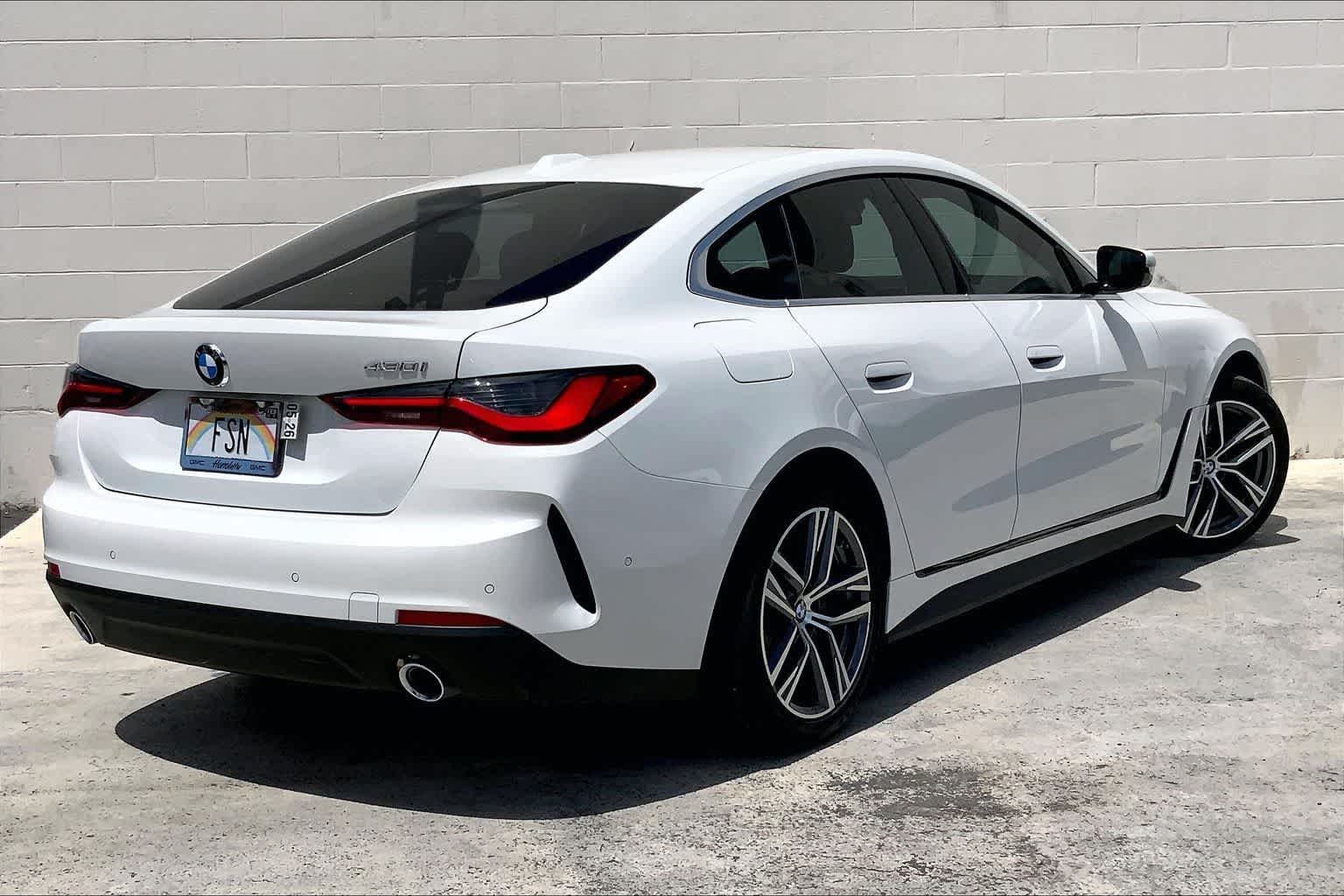 Thumbnail: 2023 BMW 4 Series - 22