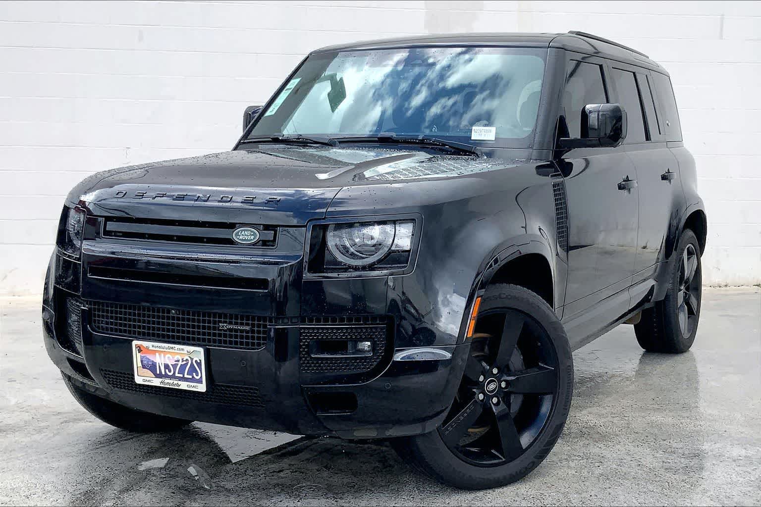 Thumbnail: 2022 Land Rover Defender - 1