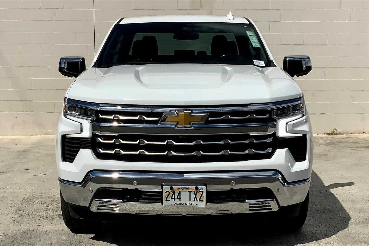 Thumbnail: 2023 Chevrolet Silverado 1500 - 7
