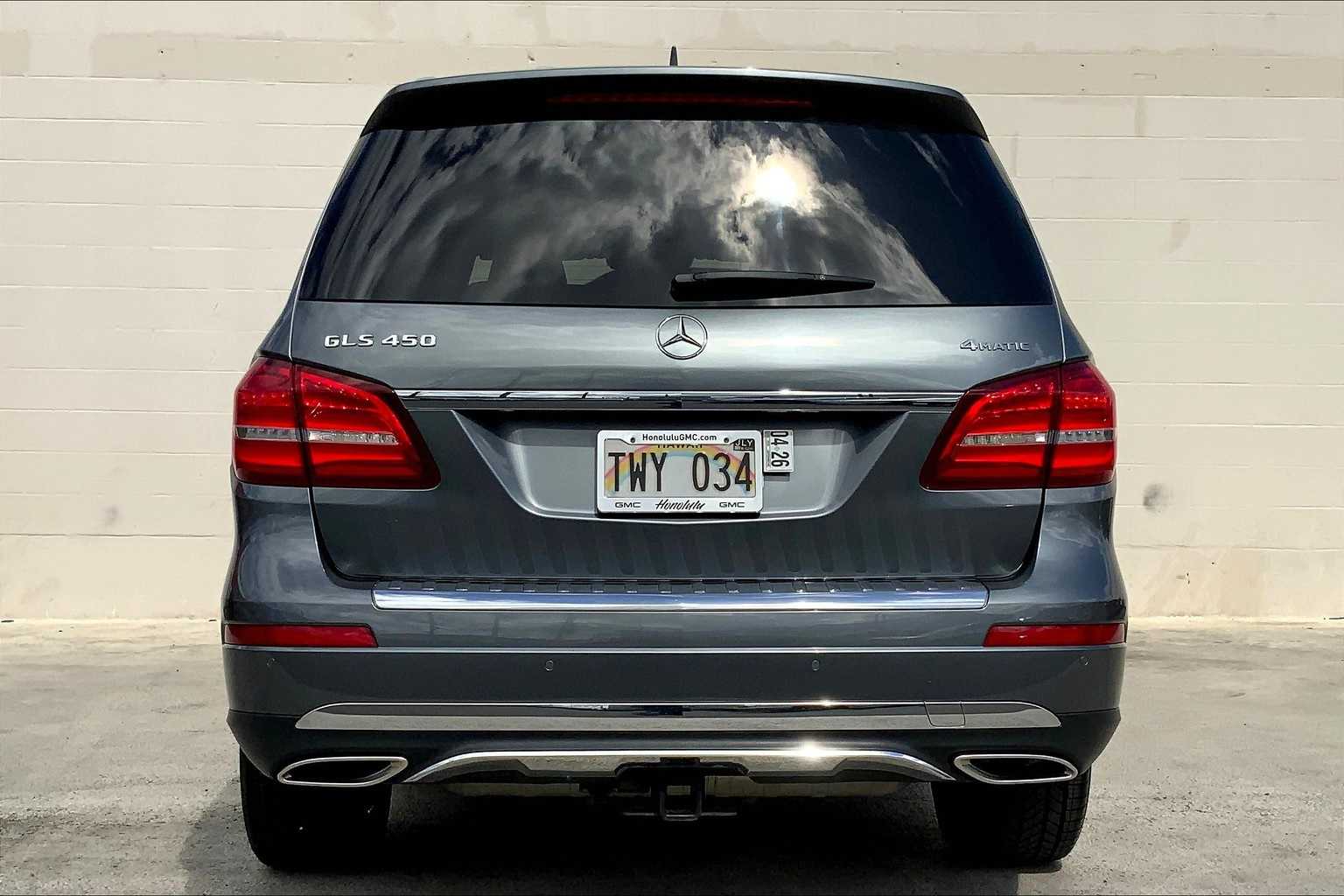 Thumbnail: 2019 Mercedes-Benz GLS - 6