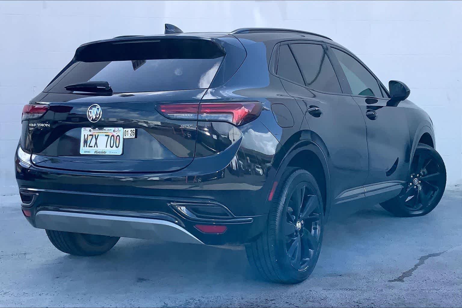Thumbnail: 2023 Buick Envision - 46