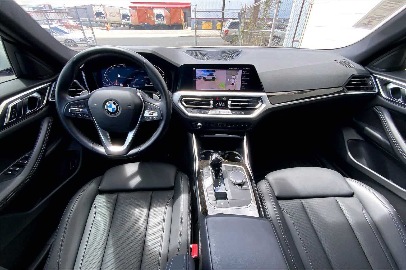 Thumbnail: 2023 BMW 4 Series - 11