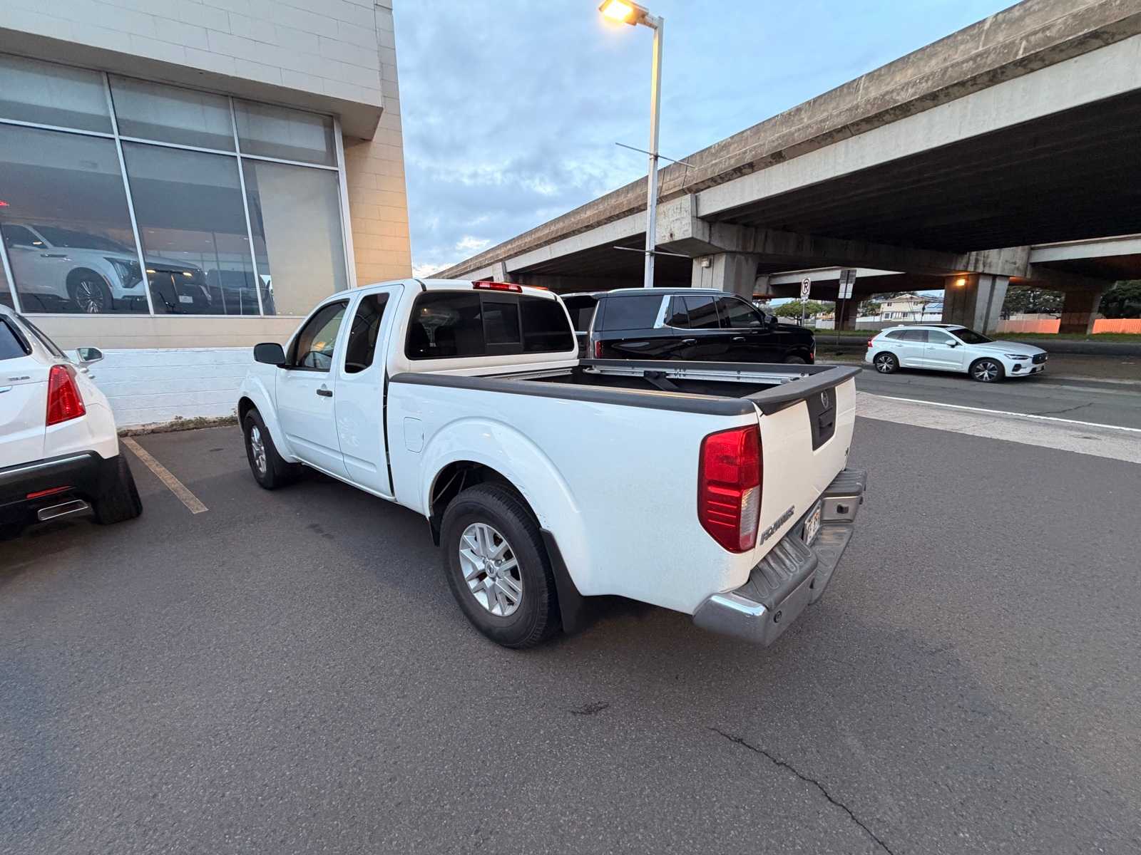 Thumbnail: 2020 Nissan Frontier - 7