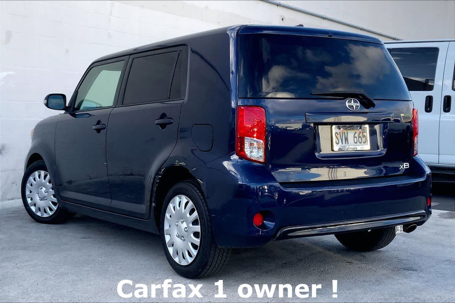 Thumbnail: 2015 Scion xB - 5