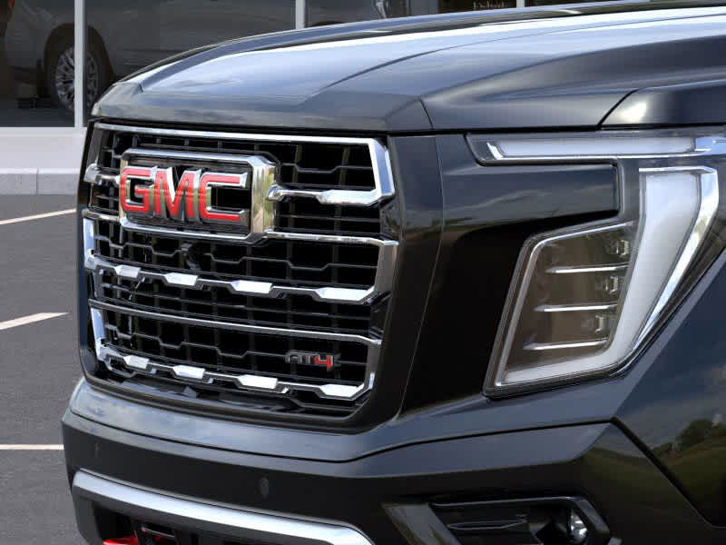 Thumbnail: 2026 GMC Yukon XL - 13