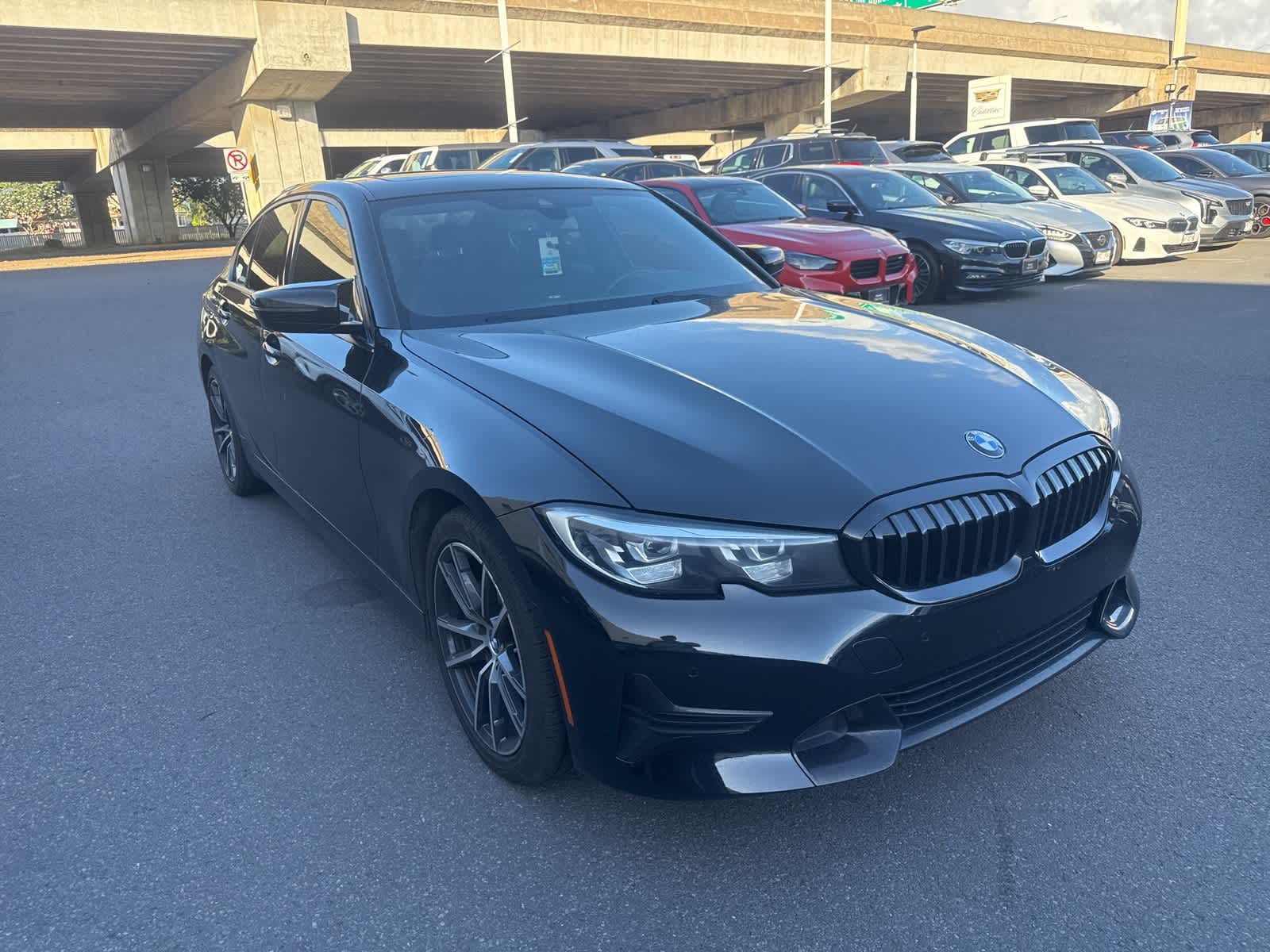 Thumbnail: 2020 BMW 3 Series - 3