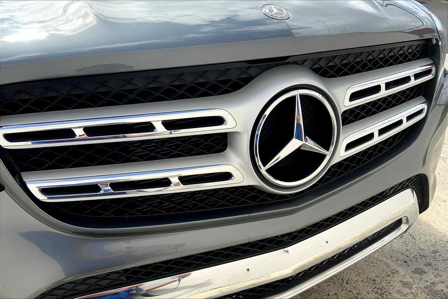 Thumbnail: 2019 Mercedes-Benz GLS - 34