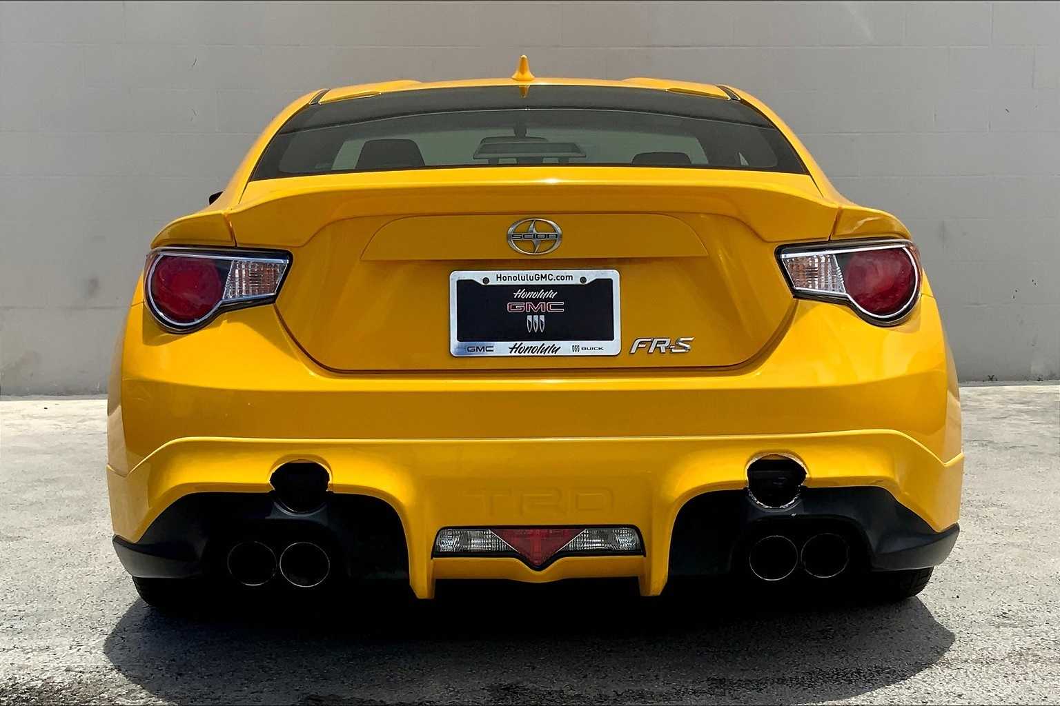 Thumbnail: 2015 Scion FR-S - 6
