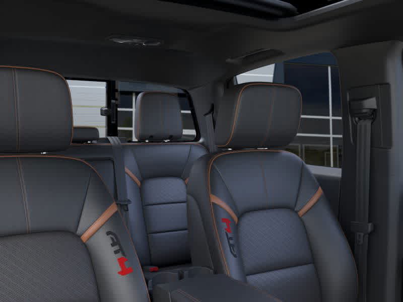 Thumbnail: 2025 GMC Canyon - 24