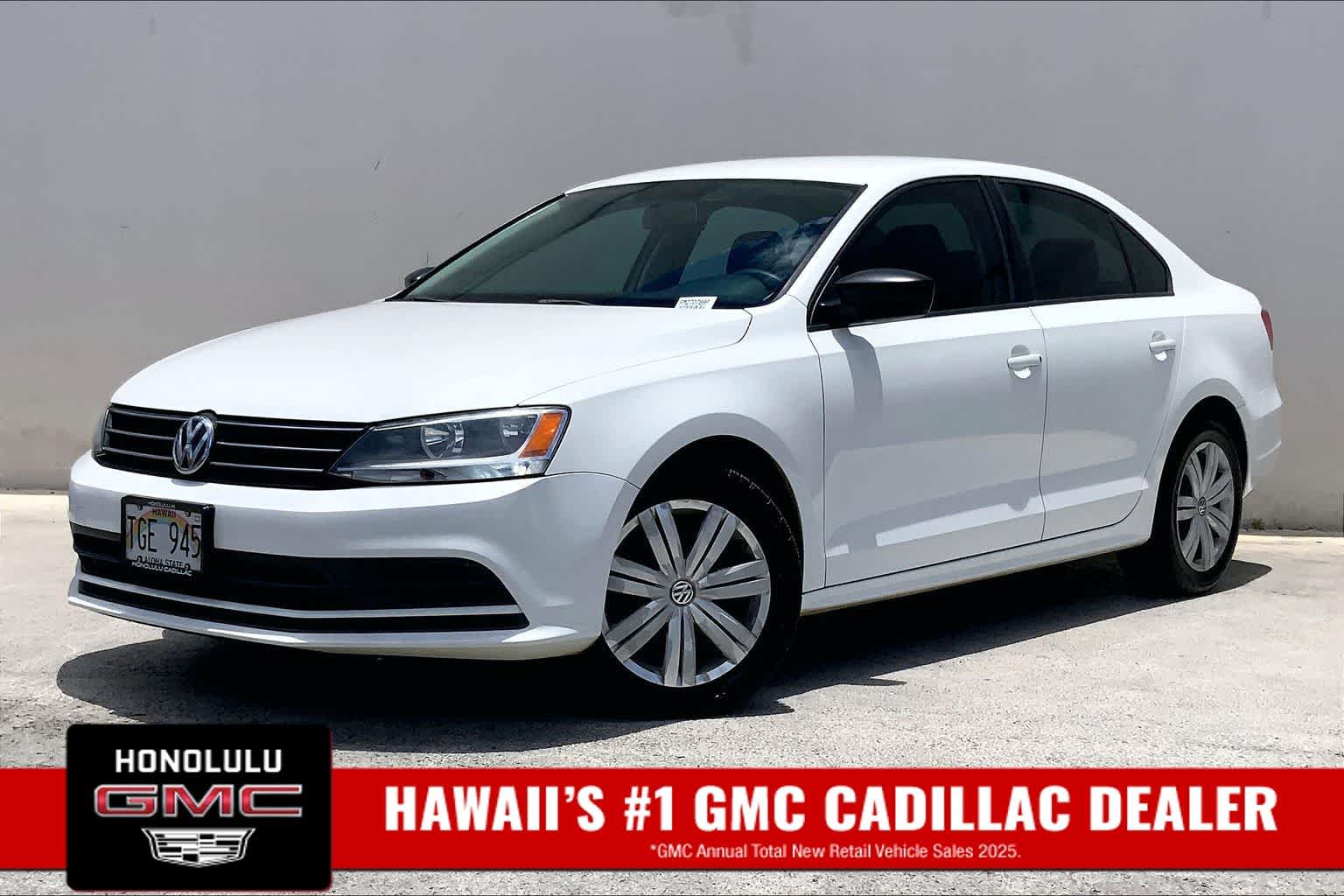 2015 Volkswagen Jetta 2.0T -
                  Honolulu, HI