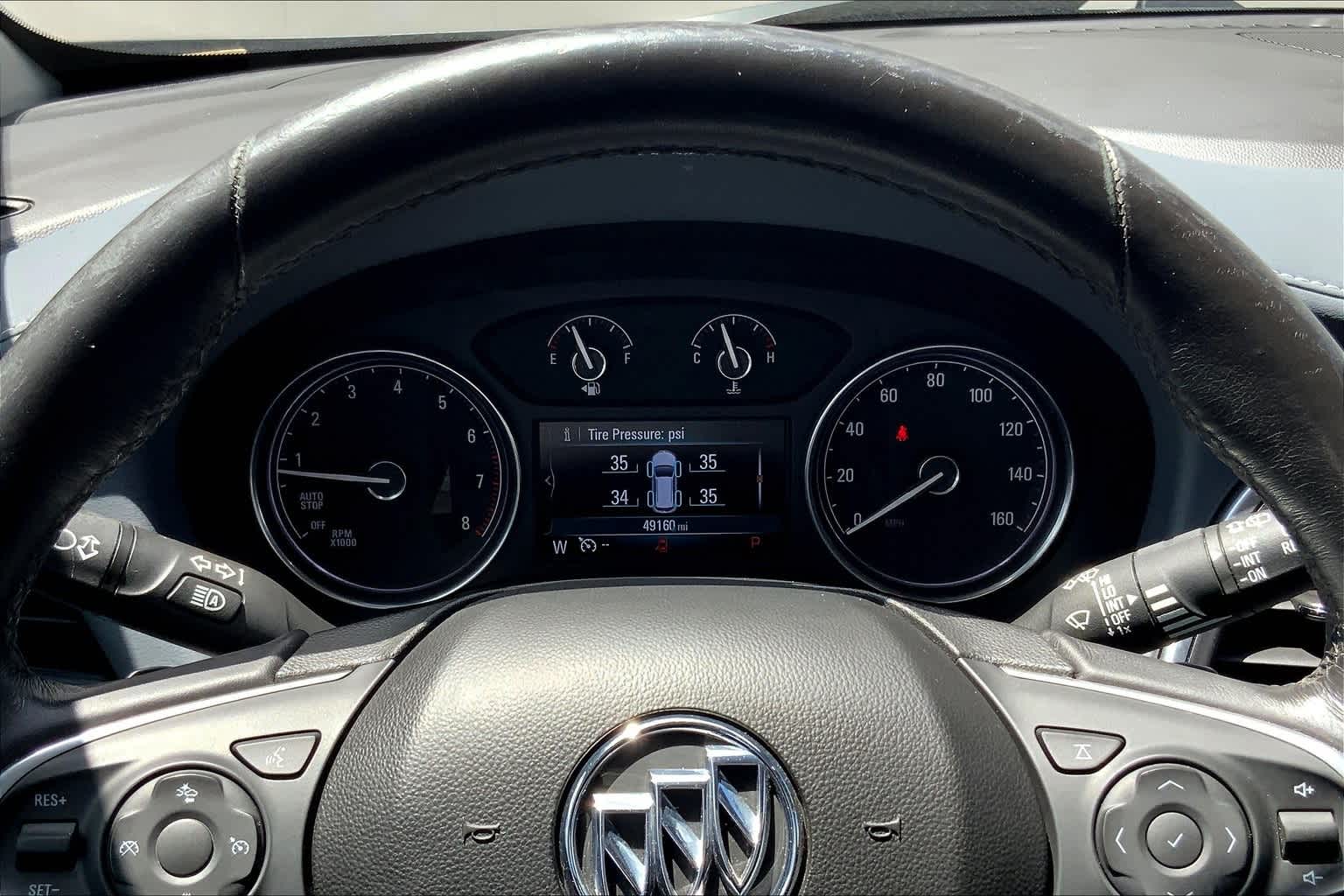 Thumbnail: 2019 Buick Enclave - 18