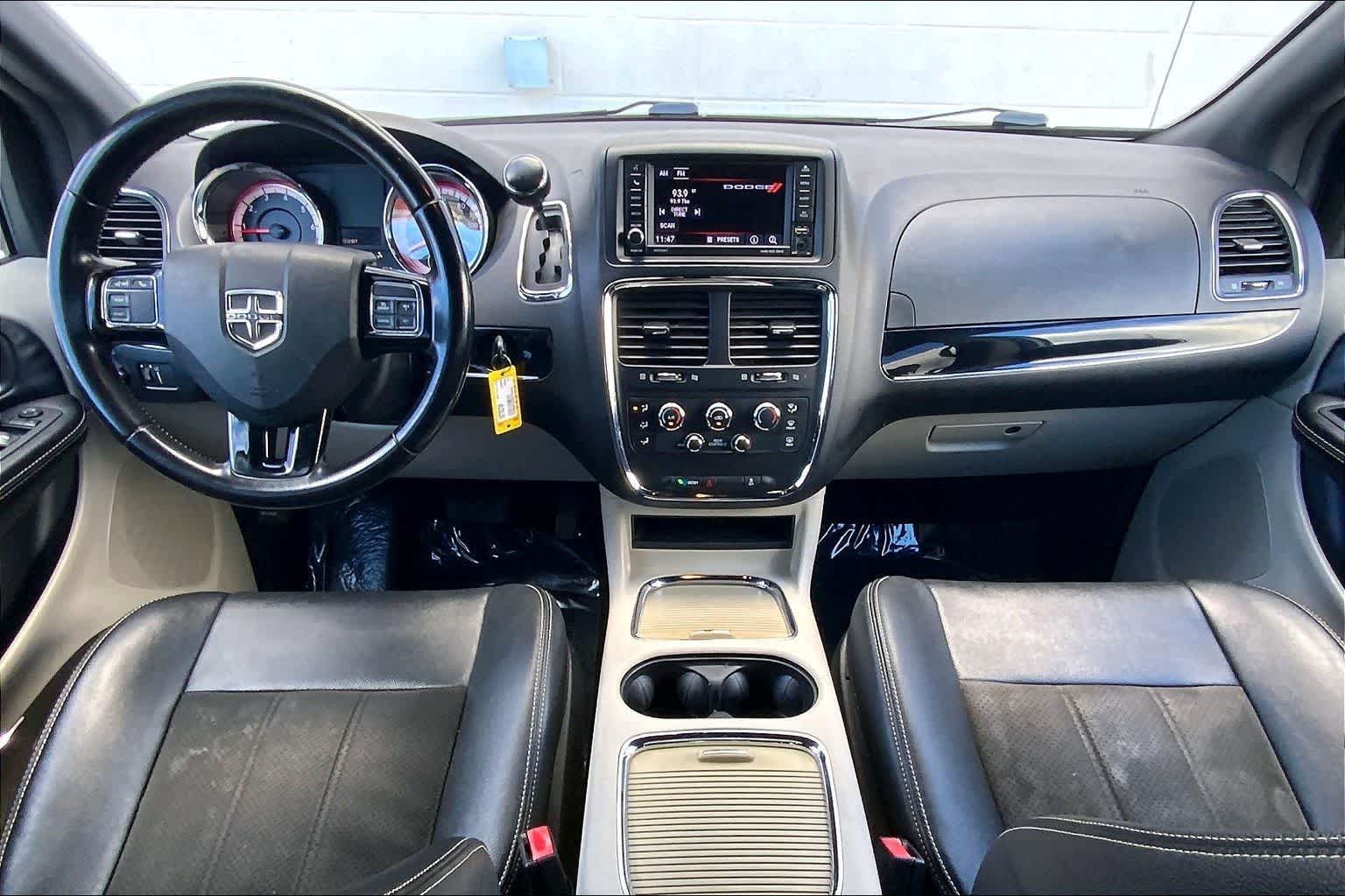 Thumbnail: 2019 Dodge Grand Caravan - 9